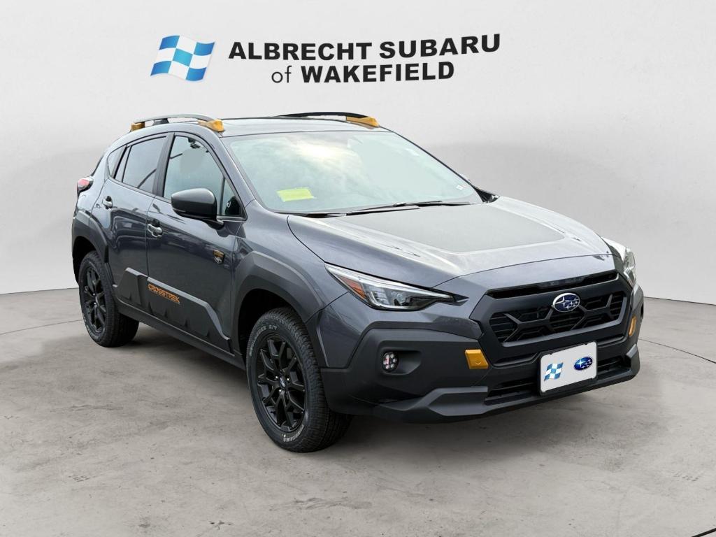 new 2025 Subaru Crosstrek car, priced at $33,580