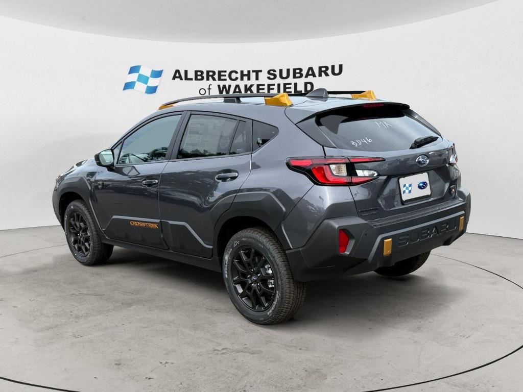 new 2025 Subaru Crosstrek car, priced at $33,580