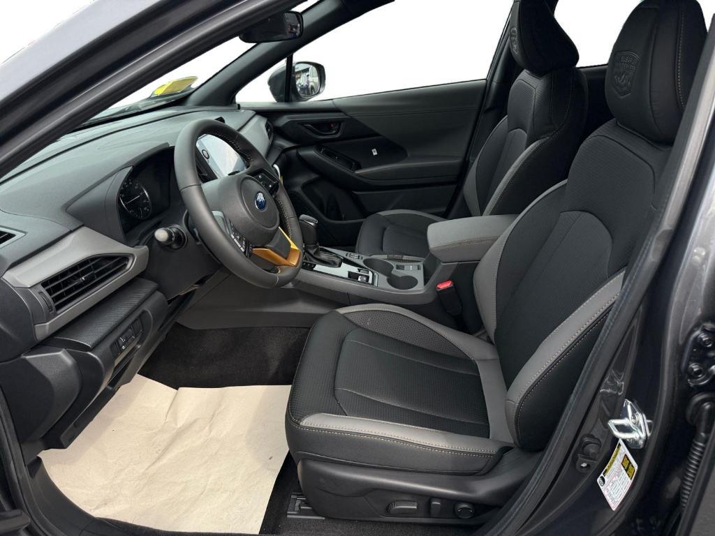 new 2025 Subaru Crosstrek car, priced at $33,580