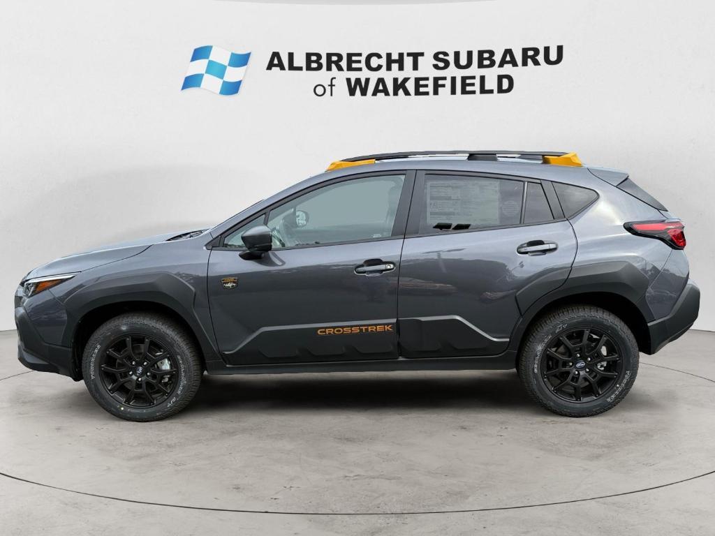 new 2025 Subaru Crosstrek car, priced at $33,580