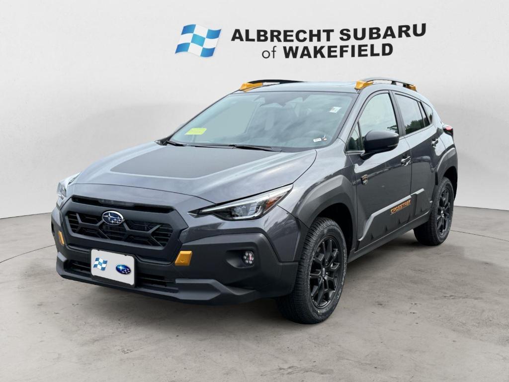 new 2025 Subaru Crosstrek car, priced at $33,580