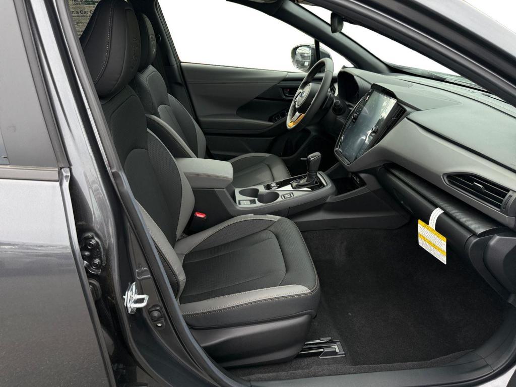 new 2025 Subaru Crosstrek car, priced at $33,580