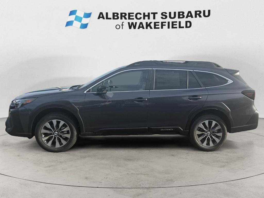 new 2025 Subaru Outback car, priced at $38,026