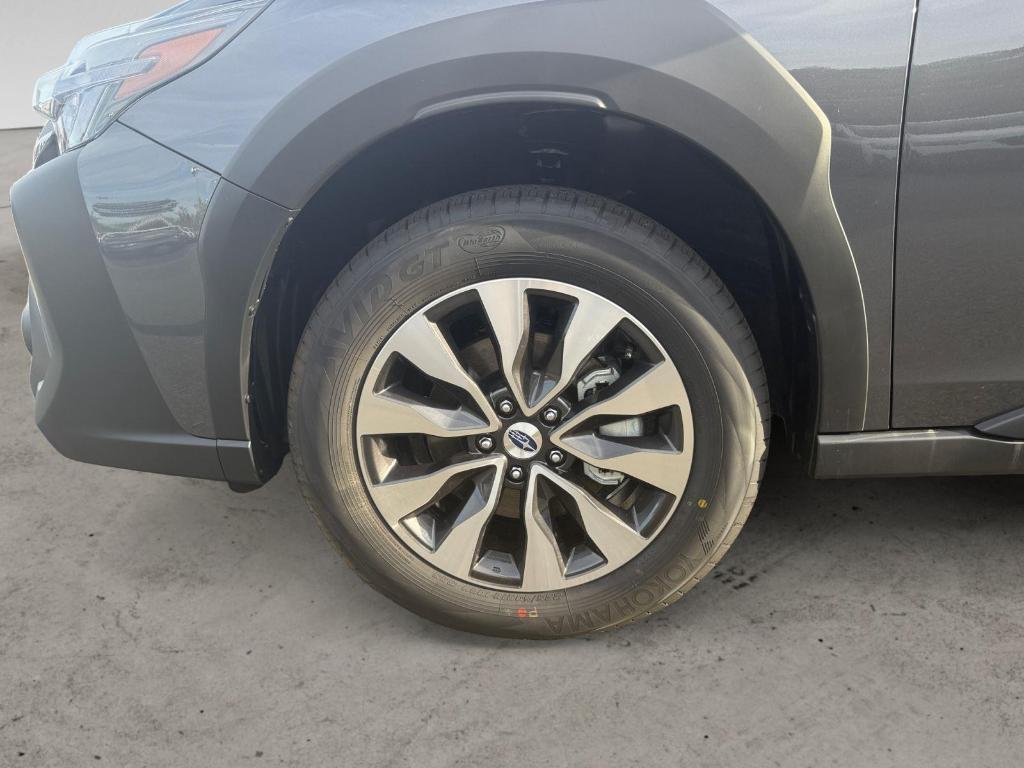 new 2025 Subaru Outback car, priced at $38,026