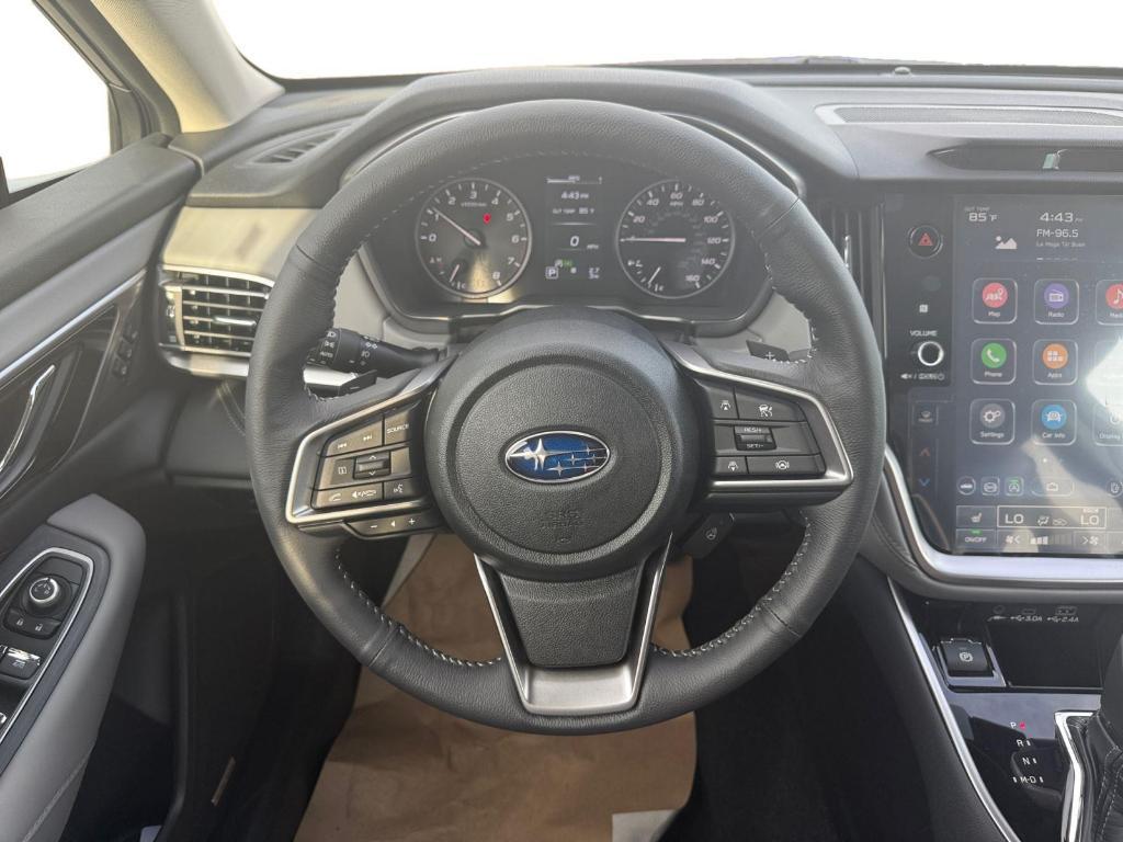 new 2025 Subaru Outback car, priced at $38,026