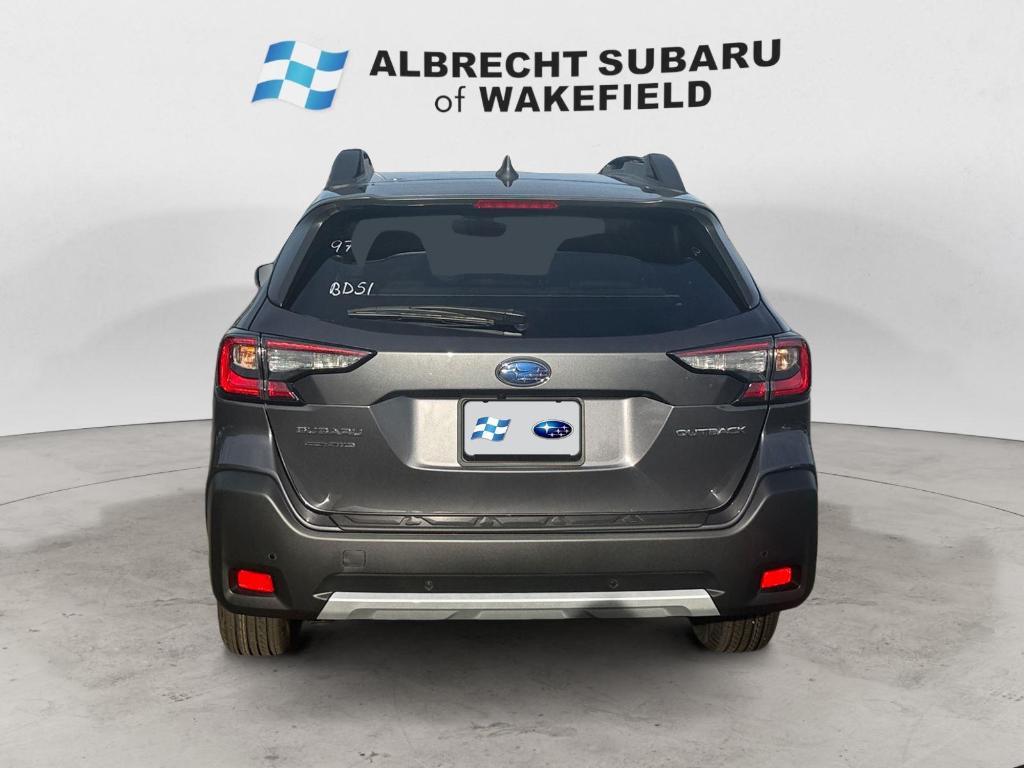 new 2025 Subaru Outback car, priced at $38,026