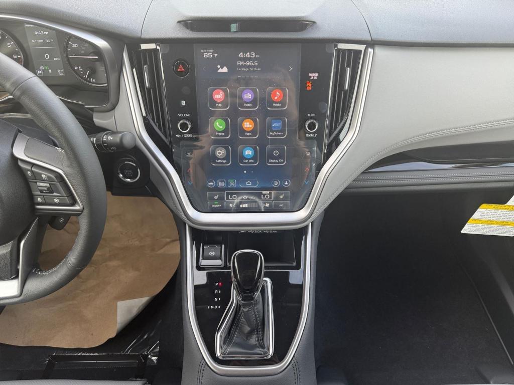 new 2025 Subaru Outback car, priced at $38,026