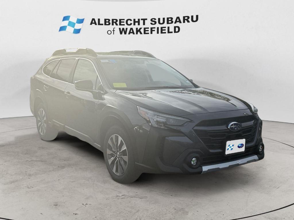 new 2025 Subaru Outback car, priced at $38,026