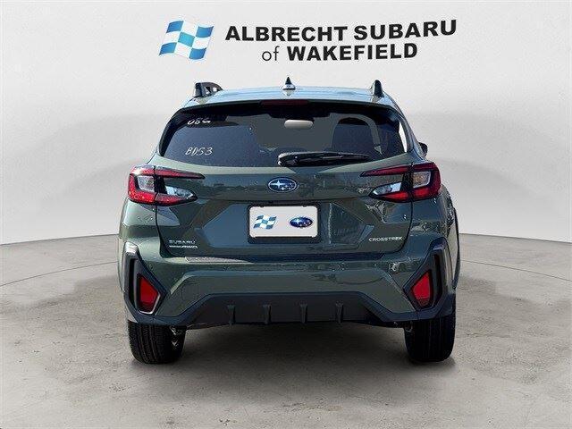 new 2025 Subaru Crosstrek car, priced at $32,948