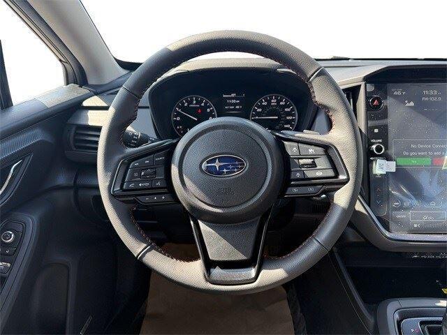 new 2025 Subaru Crosstrek car, priced at $32,948