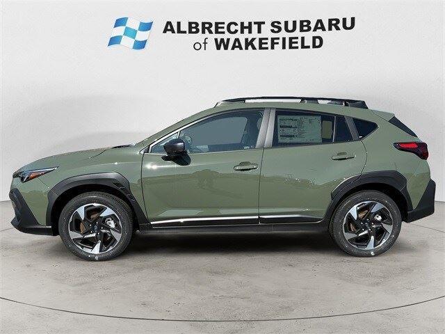 new 2025 Subaru Crosstrek car, priced at $32,948