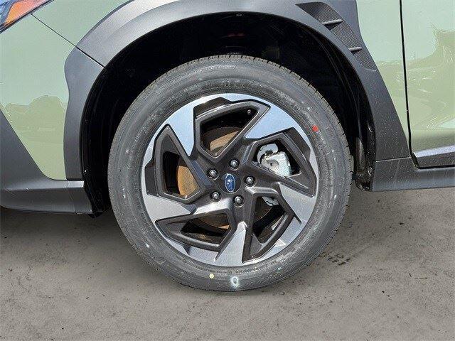 new 2025 Subaru Crosstrek car, priced at $32,948