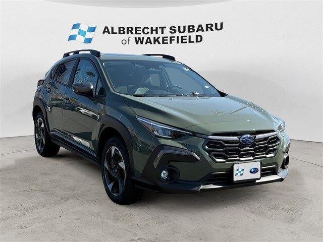 new 2025 Subaru Crosstrek car, priced at $32,948