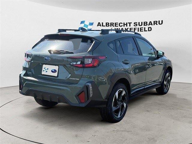 new 2025 Subaru Crosstrek car, priced at $32,948