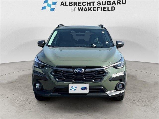 new 2025 Subaru Crosstrek car, priced at $32,948