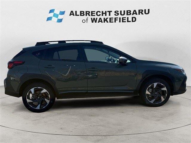 new 2025 Subaru Crosstrek car, priced at $32,948
