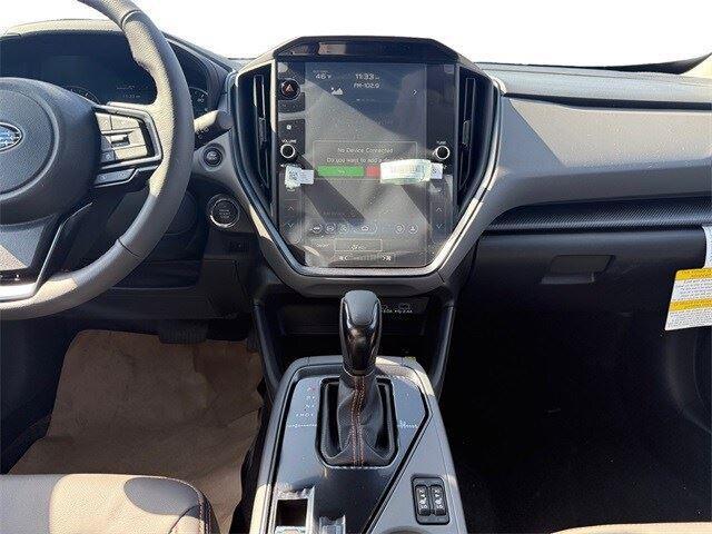 new 2025 Subaru Crosstrek car, priced at $32,948