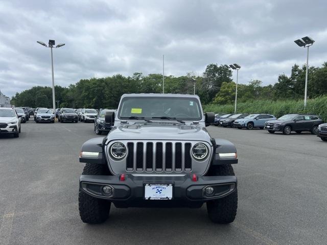 used 2018 Jeep Wrangler Unlimited car, priced at $33,920