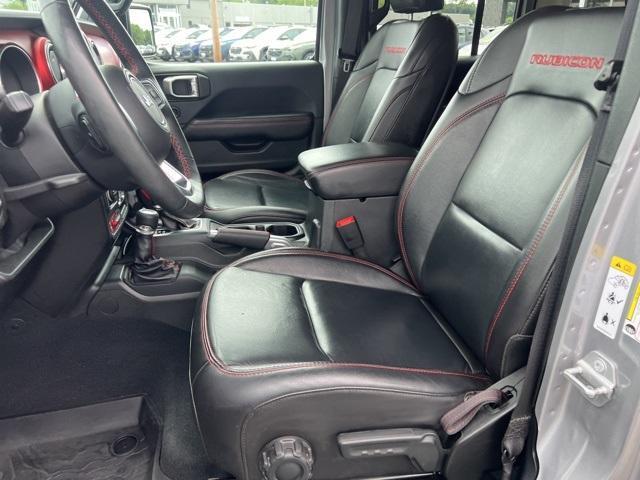 used 2018 Jeep Wrangler Unlimited car, priced at $33,920