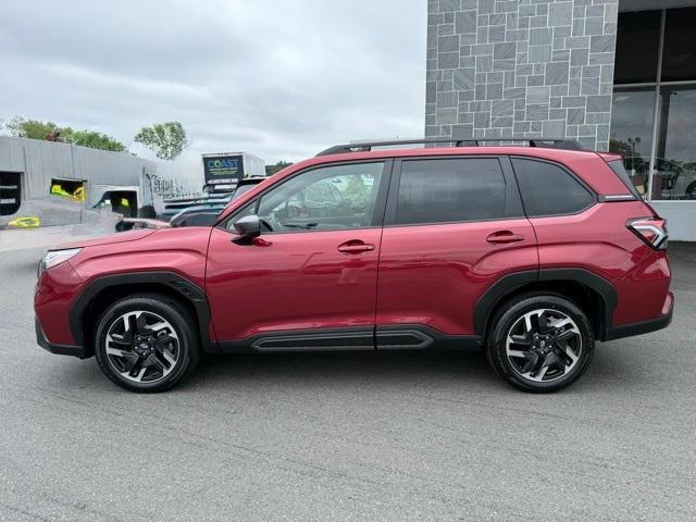 used 2025 Subaru Forester car, priced at $37,501