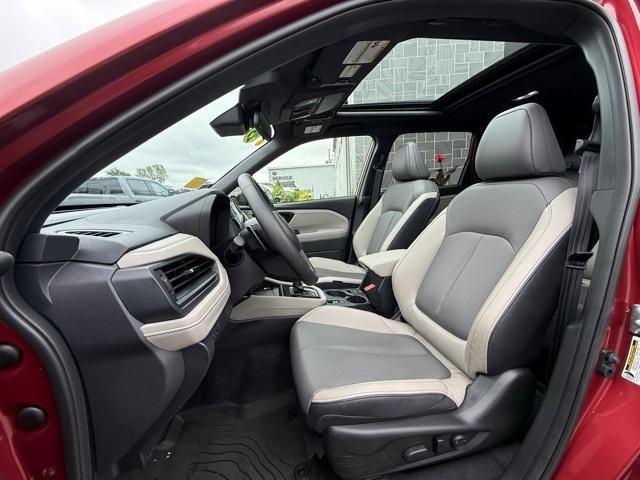 used 2025 Subaru Forester car, priced at $37,501