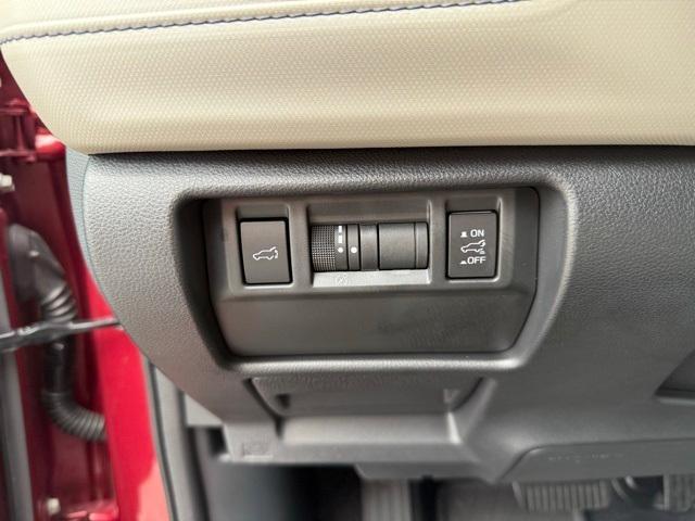 used 2025 Subaru Forester car, priced at $37,501