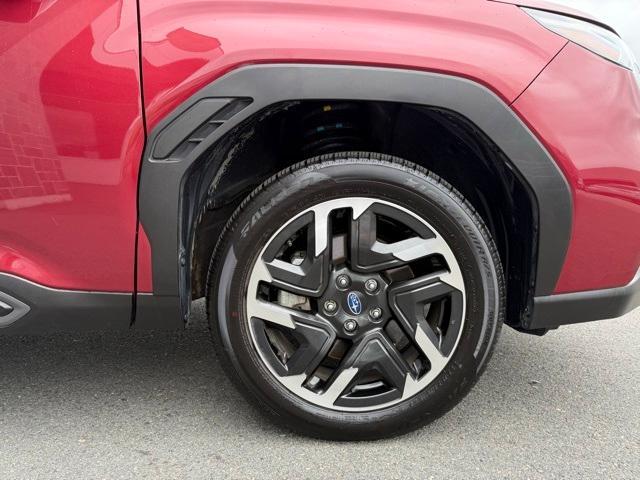 used 2025 Subaru Forester car, priced at $37,501