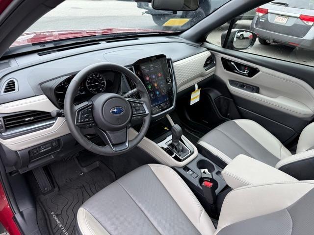 used 2025 Subaru Forester car, priced at $37,501