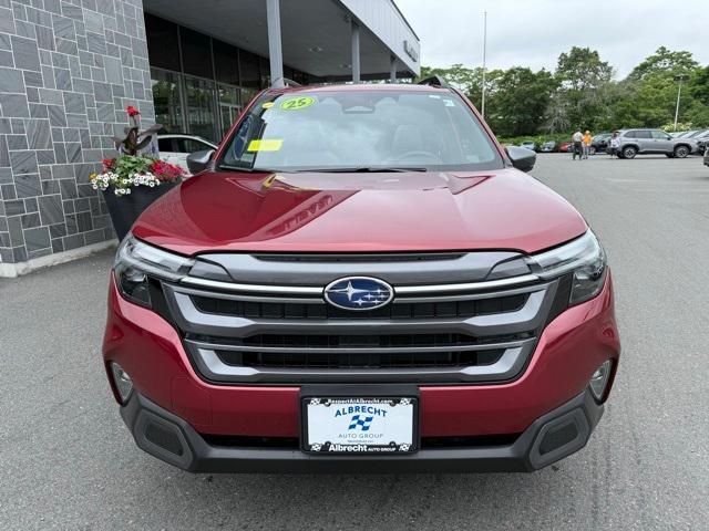 used 2025 Subaru Forester car, priced at $37,501