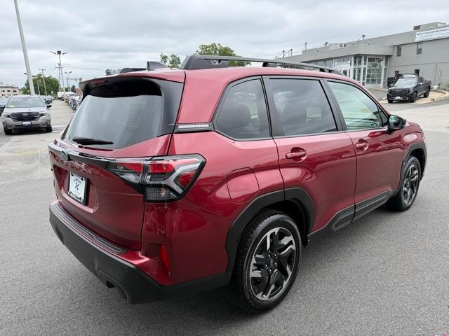 used 2025 Subaru Forester car, priced at $37,501