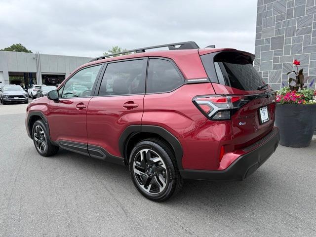 used 2025 Subaru Forester car, priced at $37,501