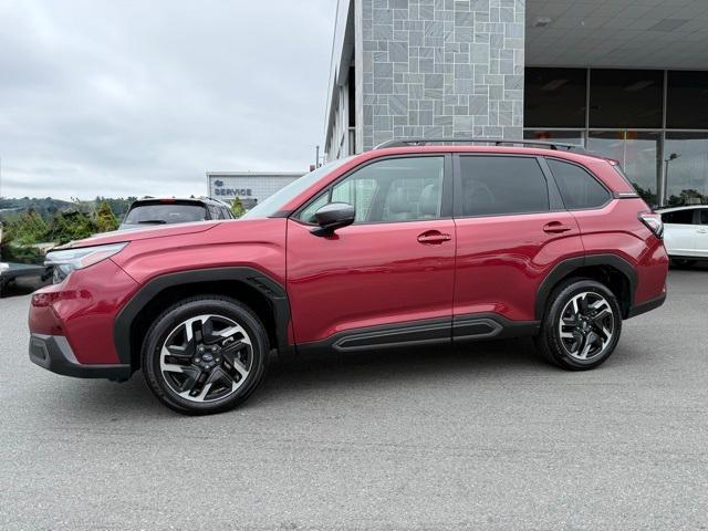 used 2025 Subaru Forester car, priced at $37,501