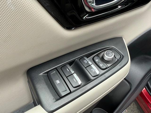 used 2025 Subaru Forester car, priced at $37,501