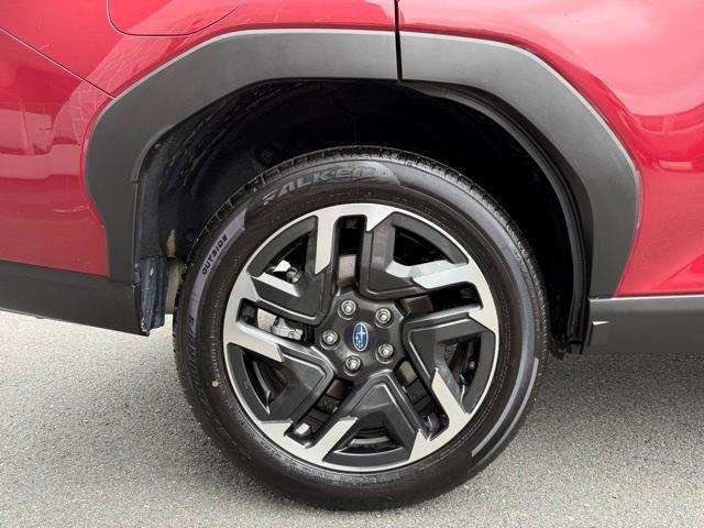 used 2025 Subaru Forester car, priced at $37,501