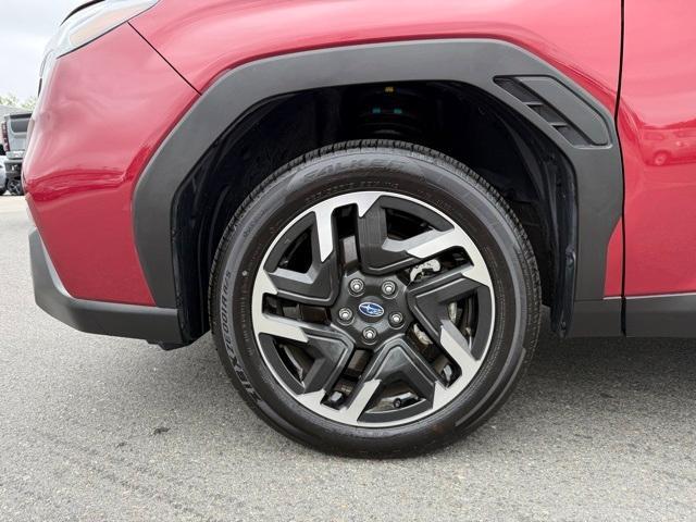 used 2025 Subaru Forester car, priced at $37,501