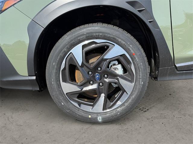 new 2025 Subaru Crosstrek car, priced at $33,774