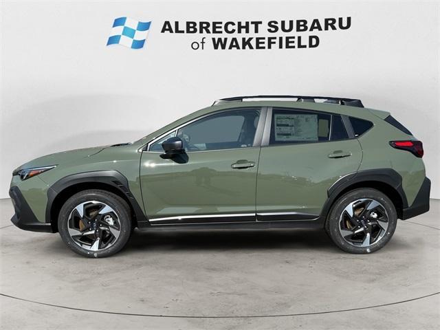 new 2025 Subaru Crosstrek car, priced at $33,774