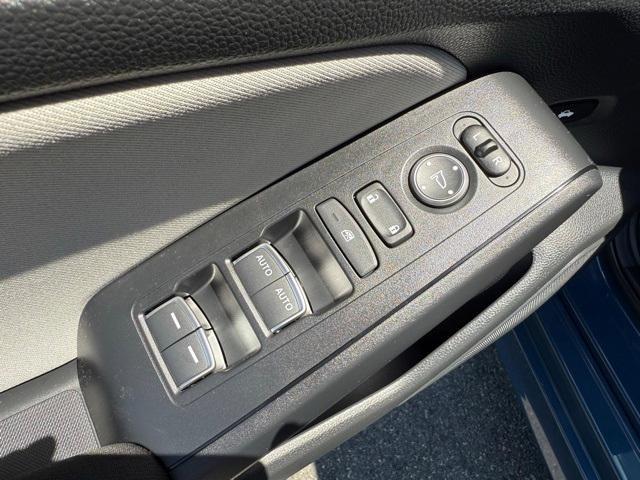 used 2025 Honda Civic Hybrid car, priced at $29,322