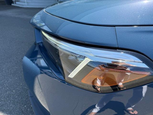 used 2025 Honda Civic Hybrid car, priced at $29,322