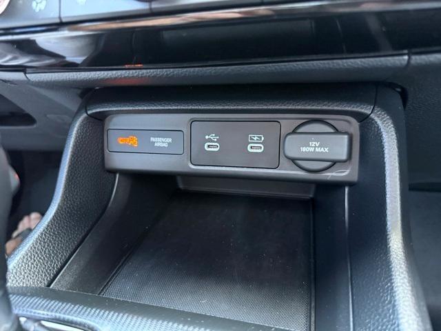 used 2025 Honda Civic Hybrid car, priced at $29,322