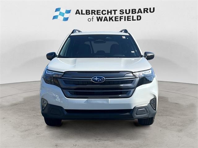 new 2025 Subaru Forester car, priced at $34,092