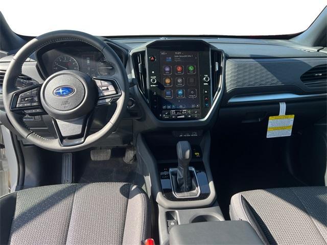 new 2025 Subaru Forester car, priced at $34,092