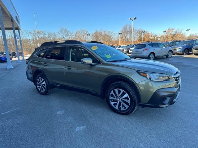 used 2020 Subaru Outback car, priced at $19,295