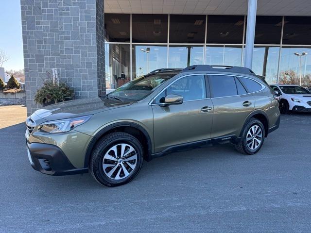 used 2020 Subaru Outback car, priced at $19,295