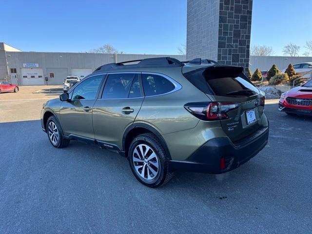 used 2020 Subaru Outback car, priced at $19,295