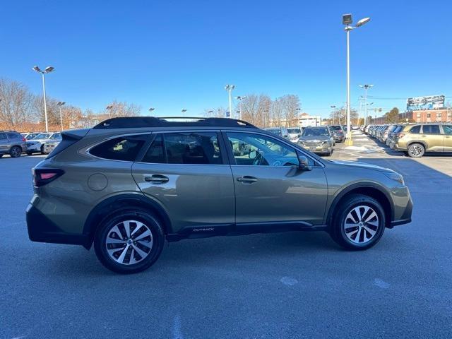 used 2020 Subaru Outback car, priced at $19,295