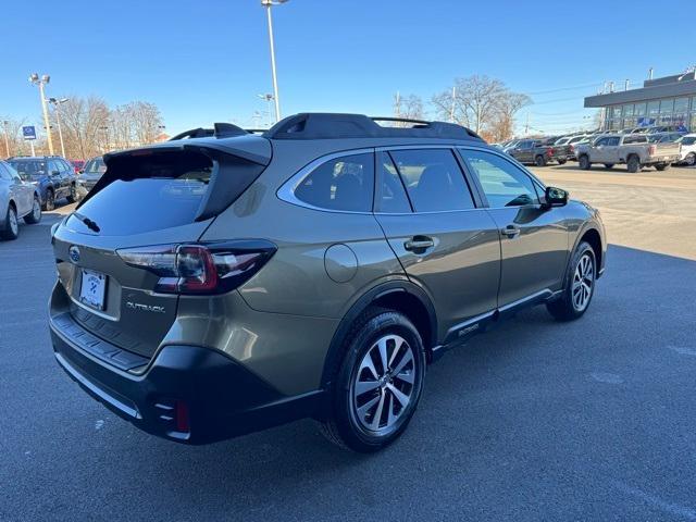 used 2020 Subaru Outback car, priced at $19,295