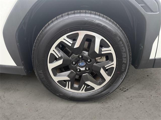 new 2025 Subaru Forester car, priced at $32,642