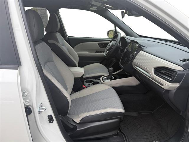 new 2025 Subaru Forester car, priced at $32,642