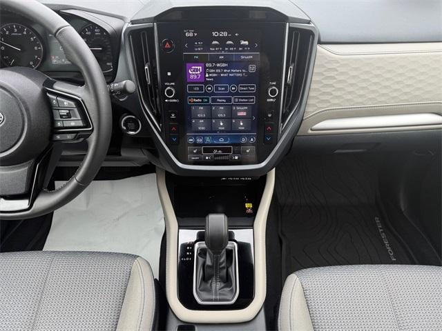 new 2025 Subaru Forester car, priced at $32,642